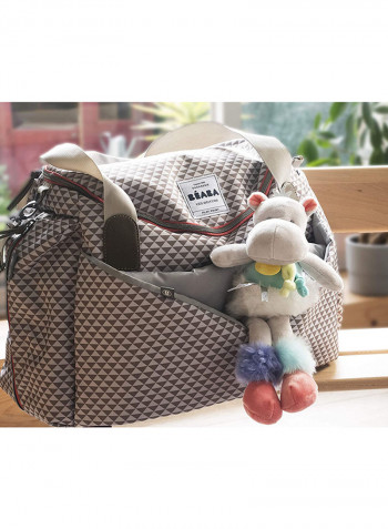 Sydney II Changing Bag - Grey