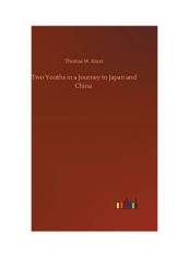 Two Youths In A Journey To Japan And China Hardcover English by Thomas W. Knox