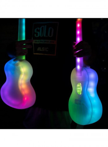 4 String Luminous Ukulele