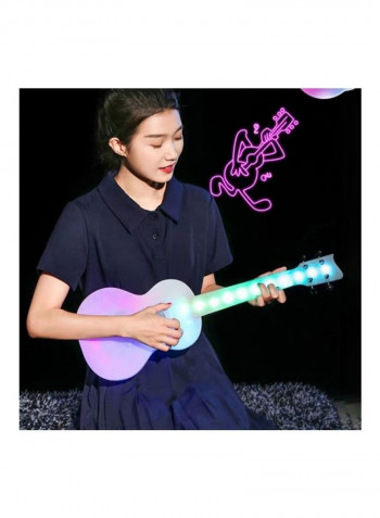 4 String Luminous Ukulele