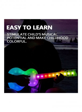 4 String Luminous Ukulele