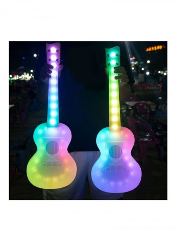 4 String Luminous Ukulele