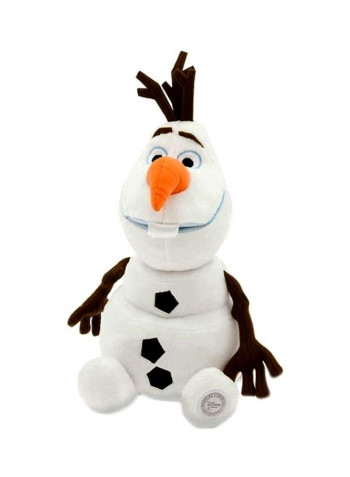 Olaf Plush Toy 13.5inch