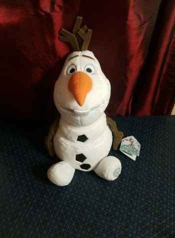 Olaf Plush Toy 13.5inch