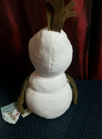 Olaf Plush Toy 13.5inch