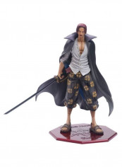 One Piece Red Haired Shanks New World Four Emperors character model Garage kits model toys reviews One Piece Red Haired Shanks New World Four Emperors character model Garage kits model toys