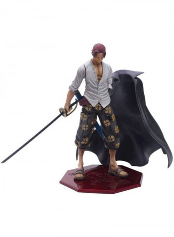 One Piece Red Haired Shanks New World Four Emperors character model Garage kits model toys