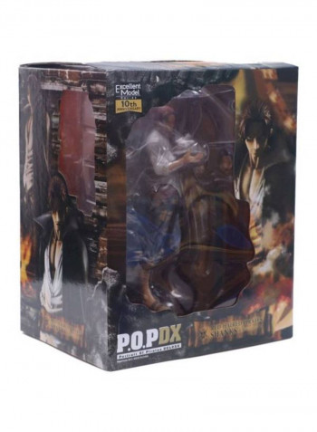 One Piece Red Haired Shanks New World Four Emperors character model Garage kits model toys