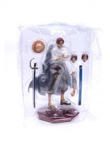 One Piece Red Haired Shanks New World Four Emperors character model Garage kits model toys
