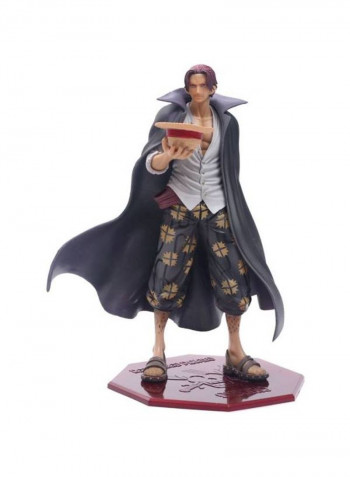 One Piece Red Haired Shanks New World Four Emperors character model Garage kits model toys