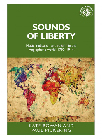 Sounds Of Liberty Hardcover