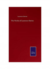 The Works Of Laurence Sterne Hardcover English by Laurence Sterne - 2020