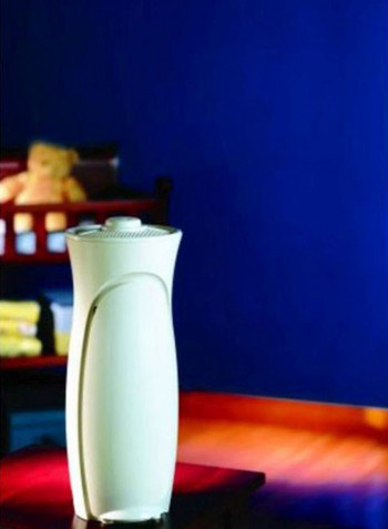 Filtrete Ultra Quiet Air Purifier 25W FAP00-RS-2G White