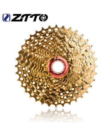 10-Speed Flywheel Sprocket 16 x 16 x 16cm