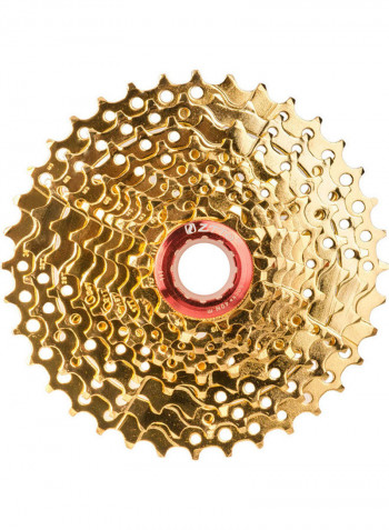 10-Speed Flywheel Sprocket 16 x 16 x 16cm