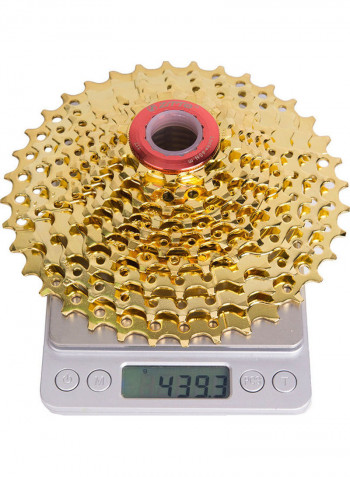 10-Speed Flywheel Sprocket 16 x 16 x 16cm