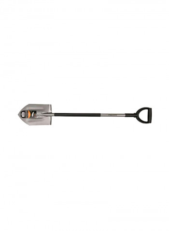 Garden Light Spade Silver/Black