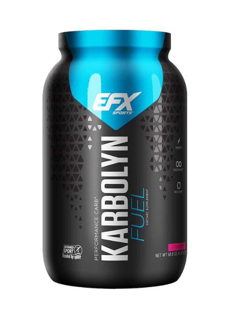 Karbolyn Fuel Strawberry Pre-Workout Suppliment