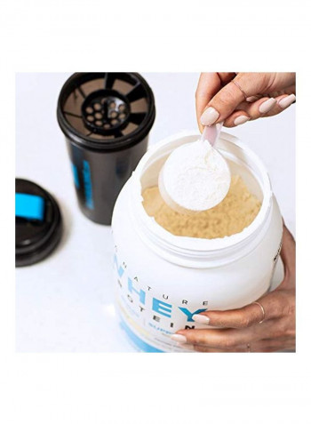 Whey Protein Powder - Vanilla