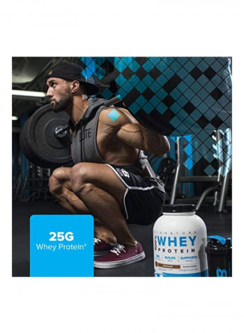 Whey Protein Powder - Vanilla