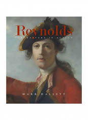 Reynolds: Portraiture In Action Hardcover