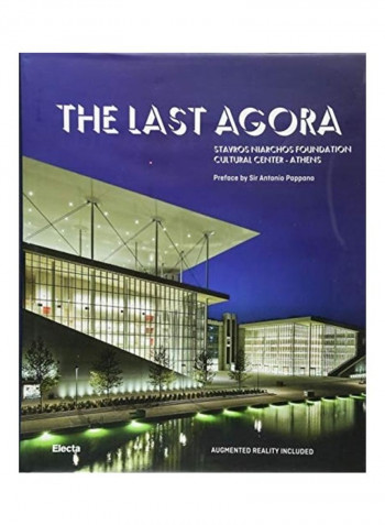 The Last Agora Hardcover English by Antonio Pappano