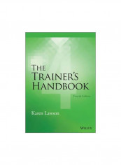 The Trainer's Handbook Paperback 4