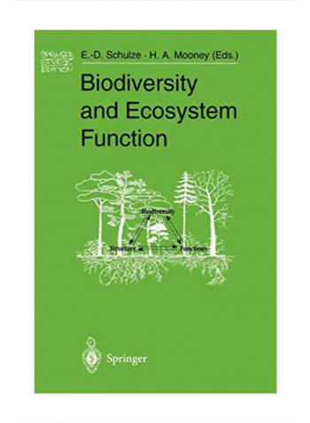 Biodiversity And Ecosystem Function Paperback 1