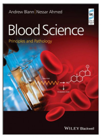 Blood Science Paperback 1st