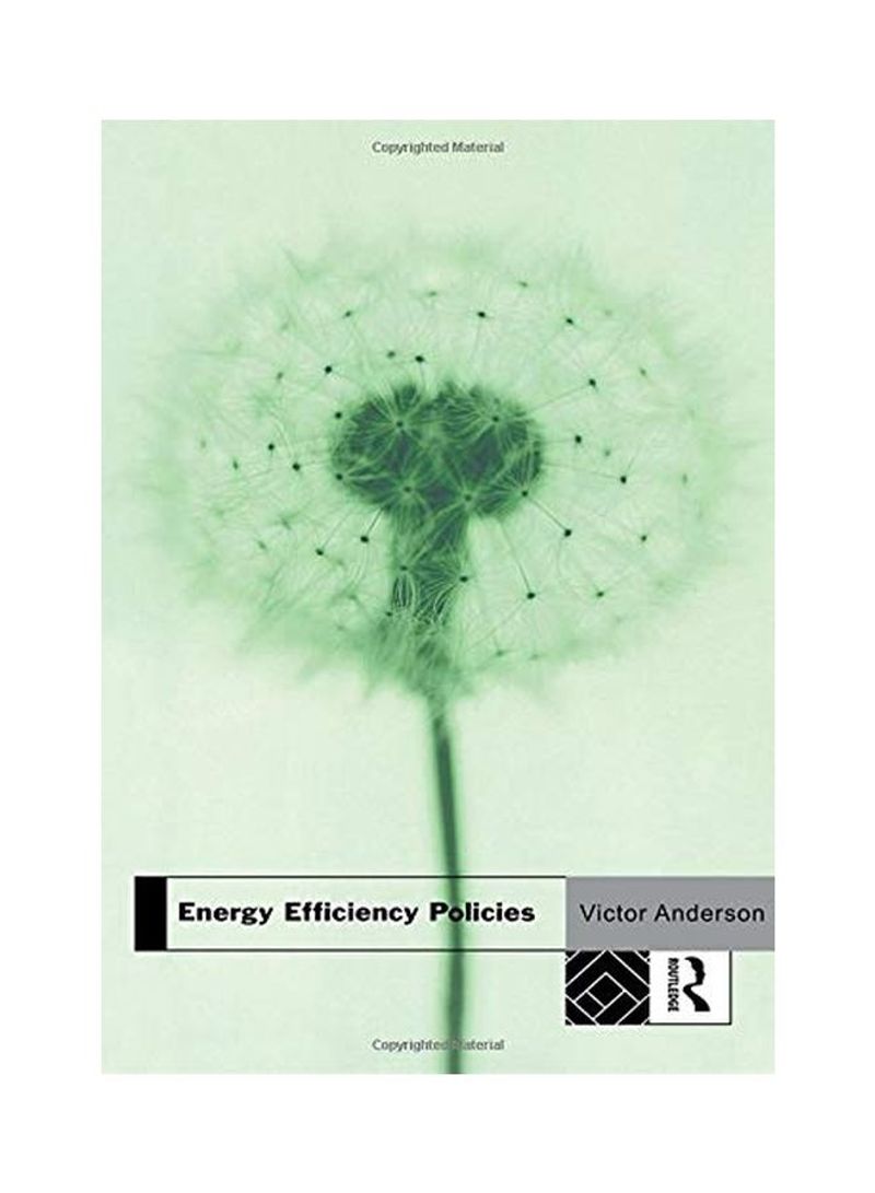 Energy Efficiency Policies Paperback