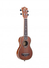 Slim Design Ukulele