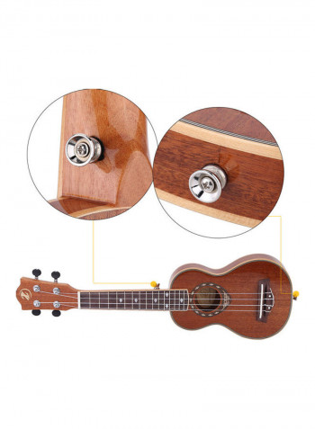 Slim Design Ukulele