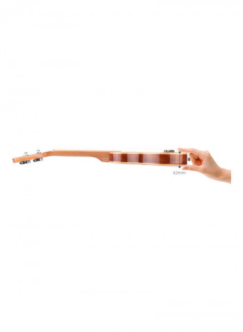 Slim Design Ukulele