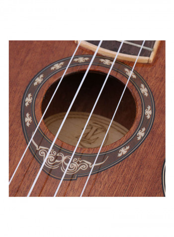 Slim Design Ukulele