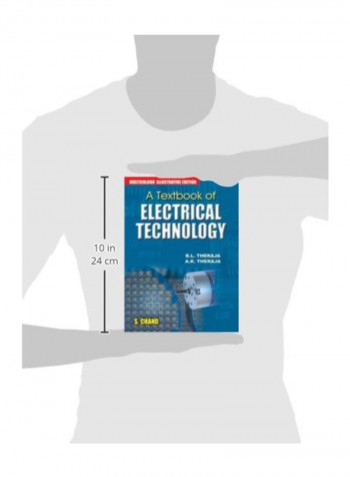 A Textbook Of Electrical Technology - Multicolor Illustrative Edition Hardcover