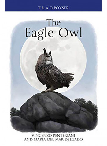 The Eagle Owl Hardcover