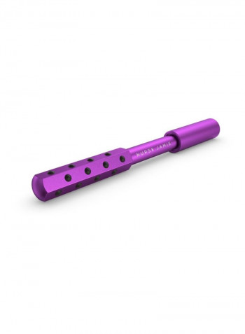 Uplift Massaging Beauty Roller Purple
