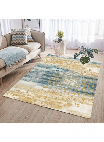 Home Rug Simple Nordic Style Print Anti-Slip Living Room Bedroom Floor Mat multicolour 140*200(W*L)cmcm