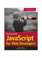 Professional Javascript For Web Developers Paperback 4
