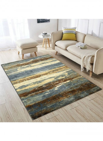 Non Slip Household Abstract Simple Rug multicolour 140*200(W*L)cmcm
