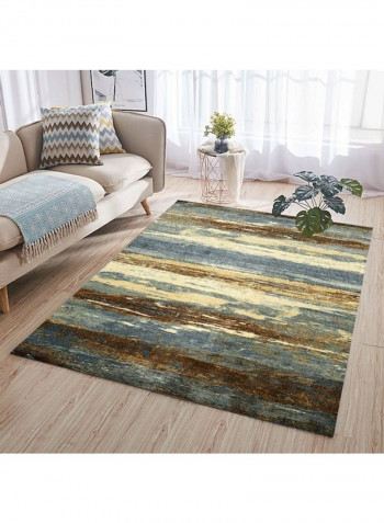 Non Slip Household Abstract Simple Rug multicolour 140*200(W*L)cmcm