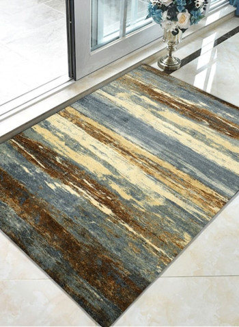 Non Slip Household Abstract Simple Rug multicolour 140*200(W*L)cmcm