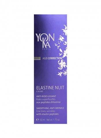 Elastine Nuit Cream 1.7ounce
