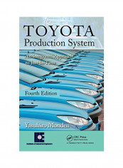 Toyota Production System: An Integrated Approach To Just-In-Time Paperback 4