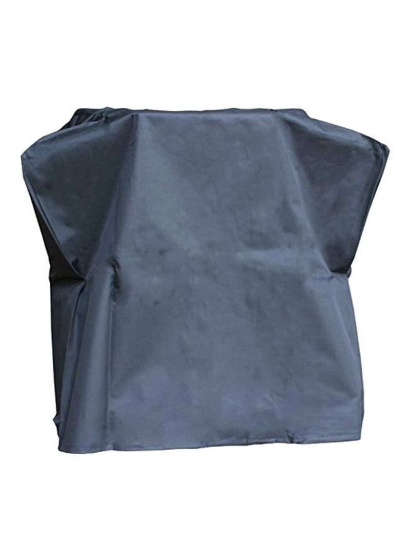 Vertical Tank Protective Cover Black 16inch