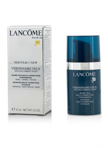 Visionnaire Yeux Eye On Correction Eye Balm 15ml