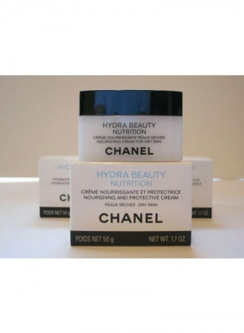 Hydra Beauty Nutrition Nourishing Cream White 50g