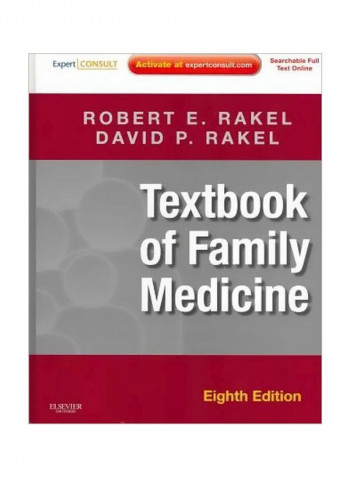 Textbook Of Family Medicine Paperback 8