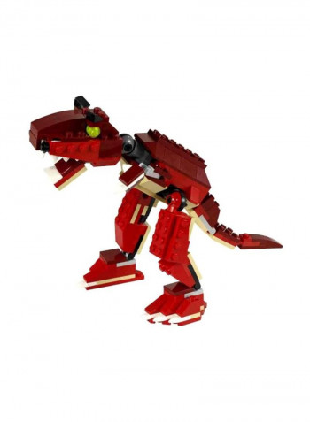 191-Piece Creator Prehistoric Hunters Building Set