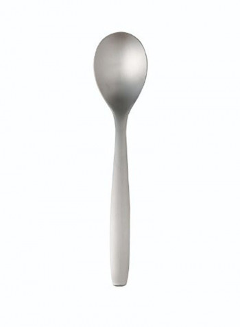 6-Piece Hibi Spoon Set Silver